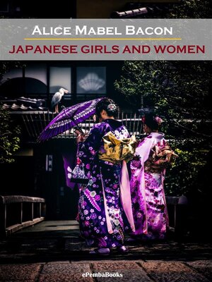 cover image of Japanese Girls and Women (Annotated)